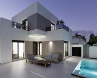 Nieuwbouw - Villa - San Fulgencio