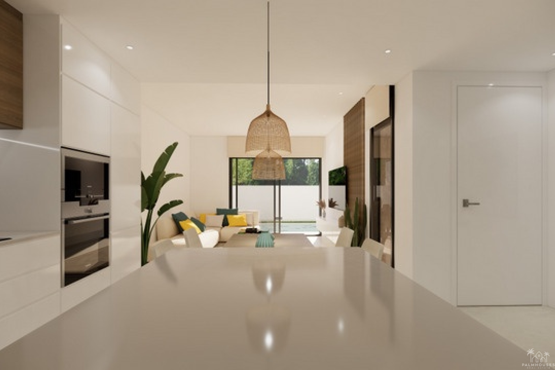 Nieuwbouw - Villa - San Fulgencio