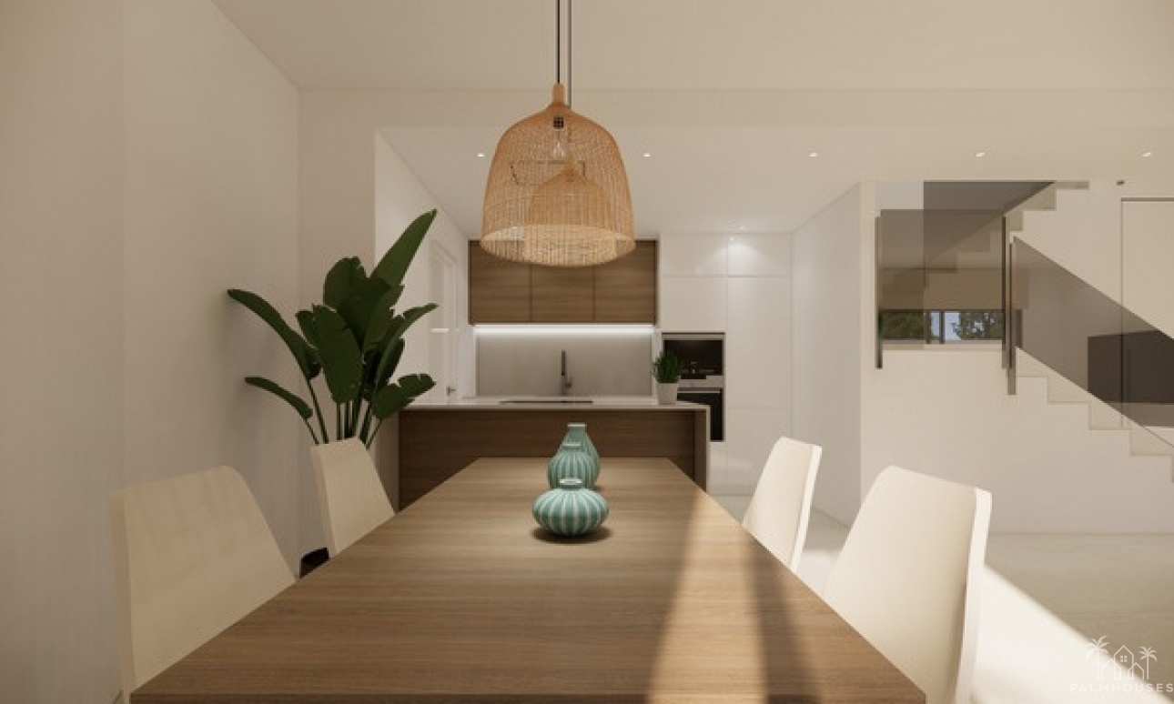 Nieuwbouw - Villa - San Fulgencio