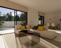 Nieuwbouw - Villa - San Fulgencio