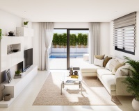 Nieuwbouw - Villa - San Fulgencio