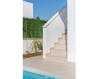Nieuwbouw - Villa - San Javier - Parque del doce
