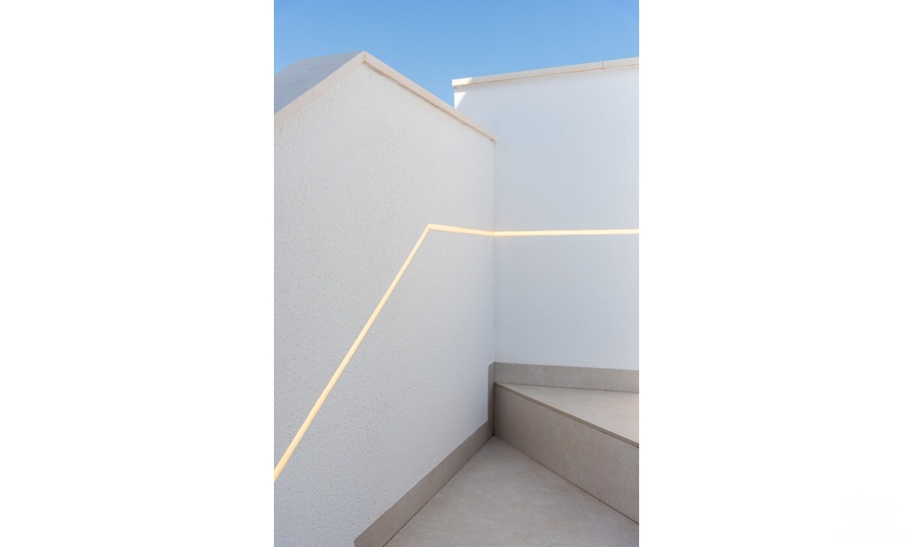 Nieuwbouw - Villa - San Javier - Parque del doce