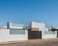 Nieuwbouw - Villa - San Javier - Parque del doce