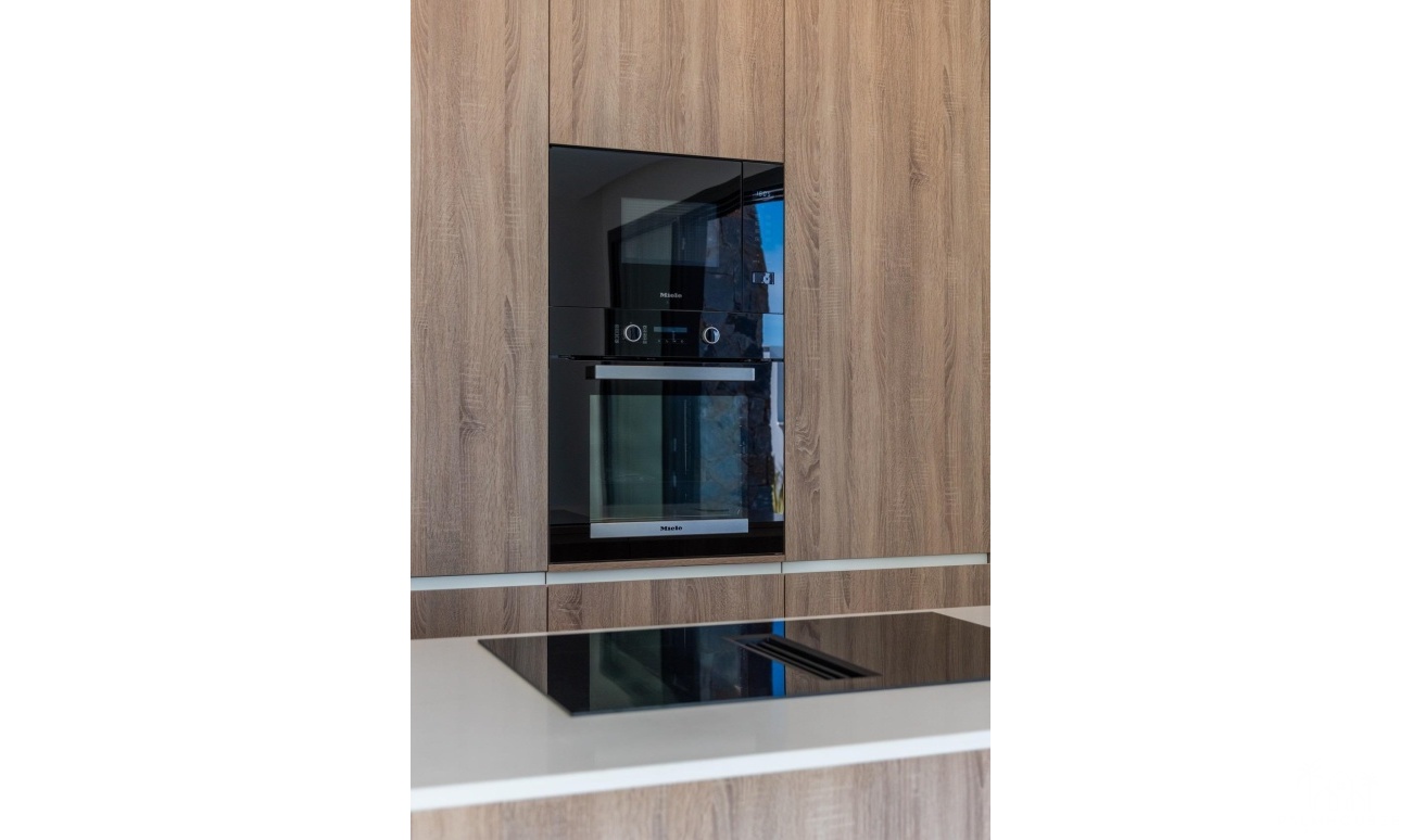 Nieuwbouw - Villa - San Javier - Parque del doce