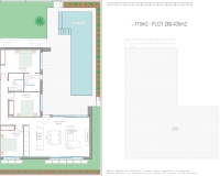 Nieuwbouw - Villa - San Javier - Parque del doce
