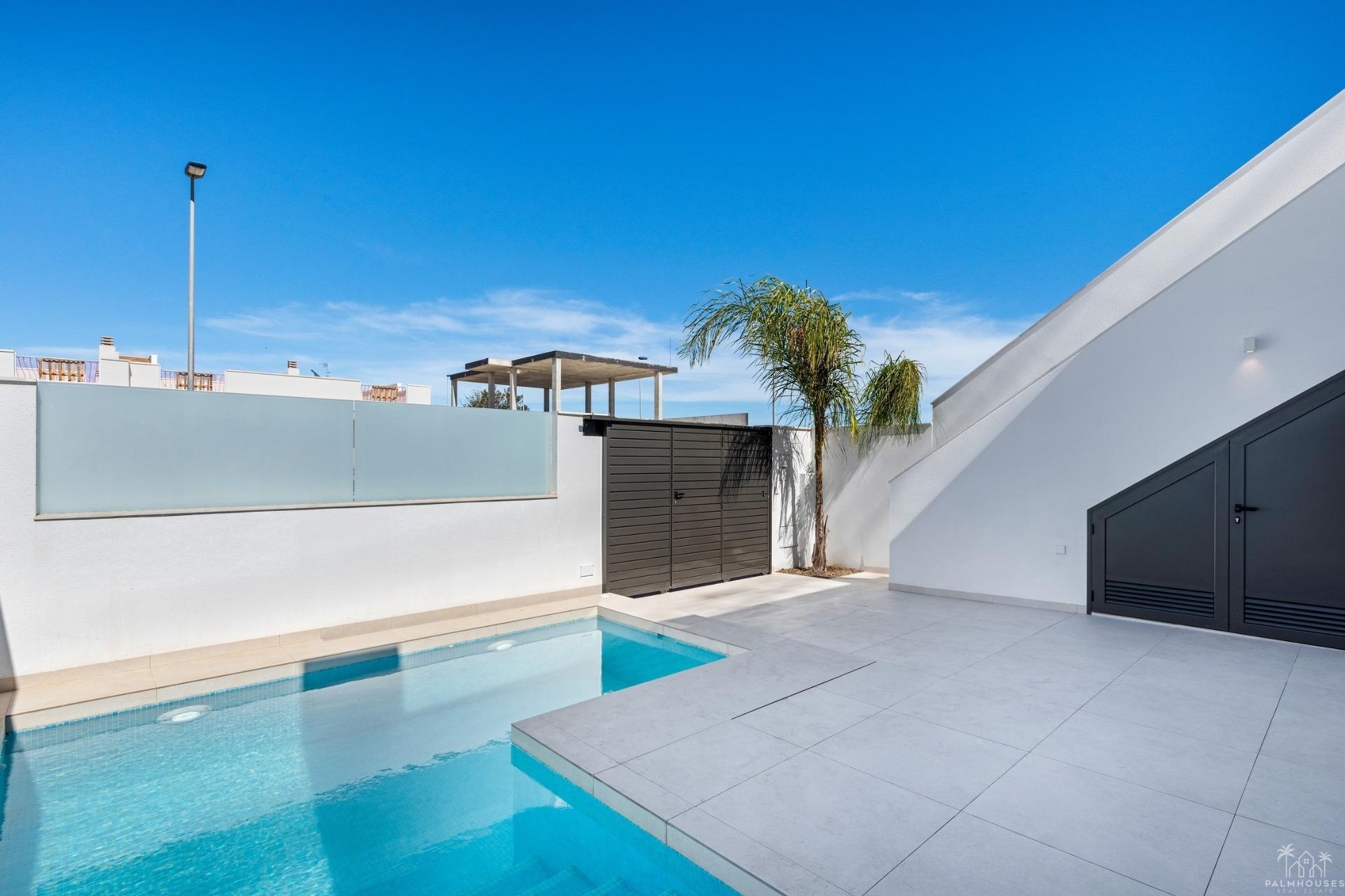 Nieuwbouw - Villa - San Javier - Parque del doce