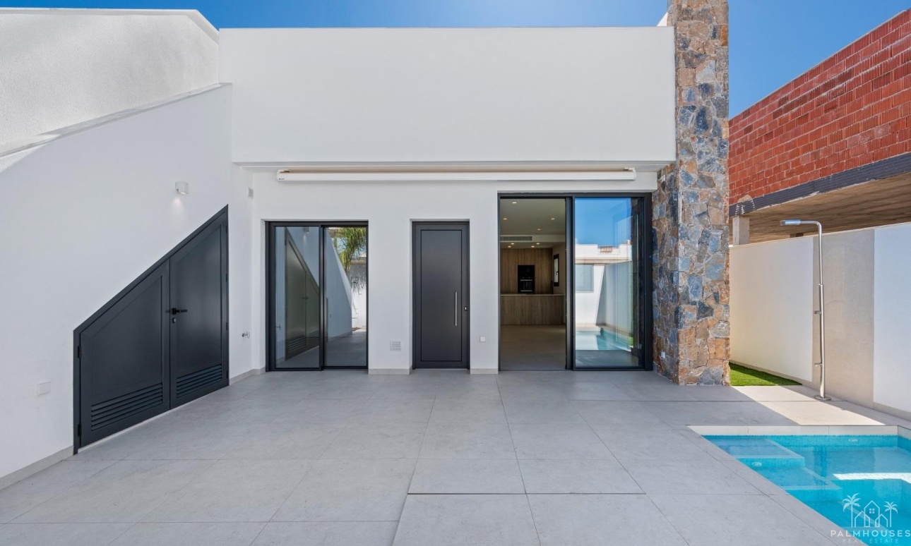 Nieuwbouw - Villa - San Javier - Parque del doce