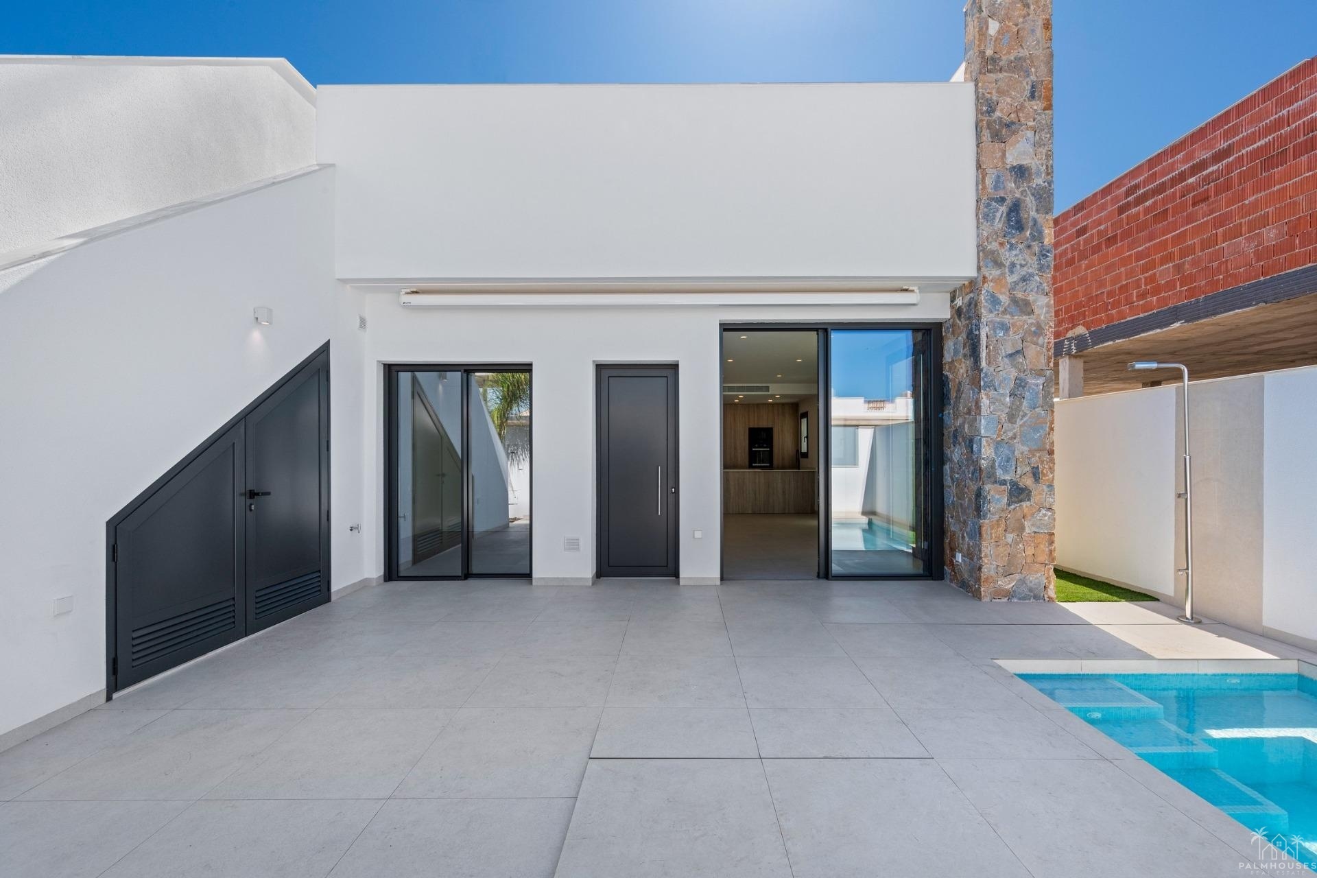 Nieuwbouw - Villa - San Javier - Parque del doce