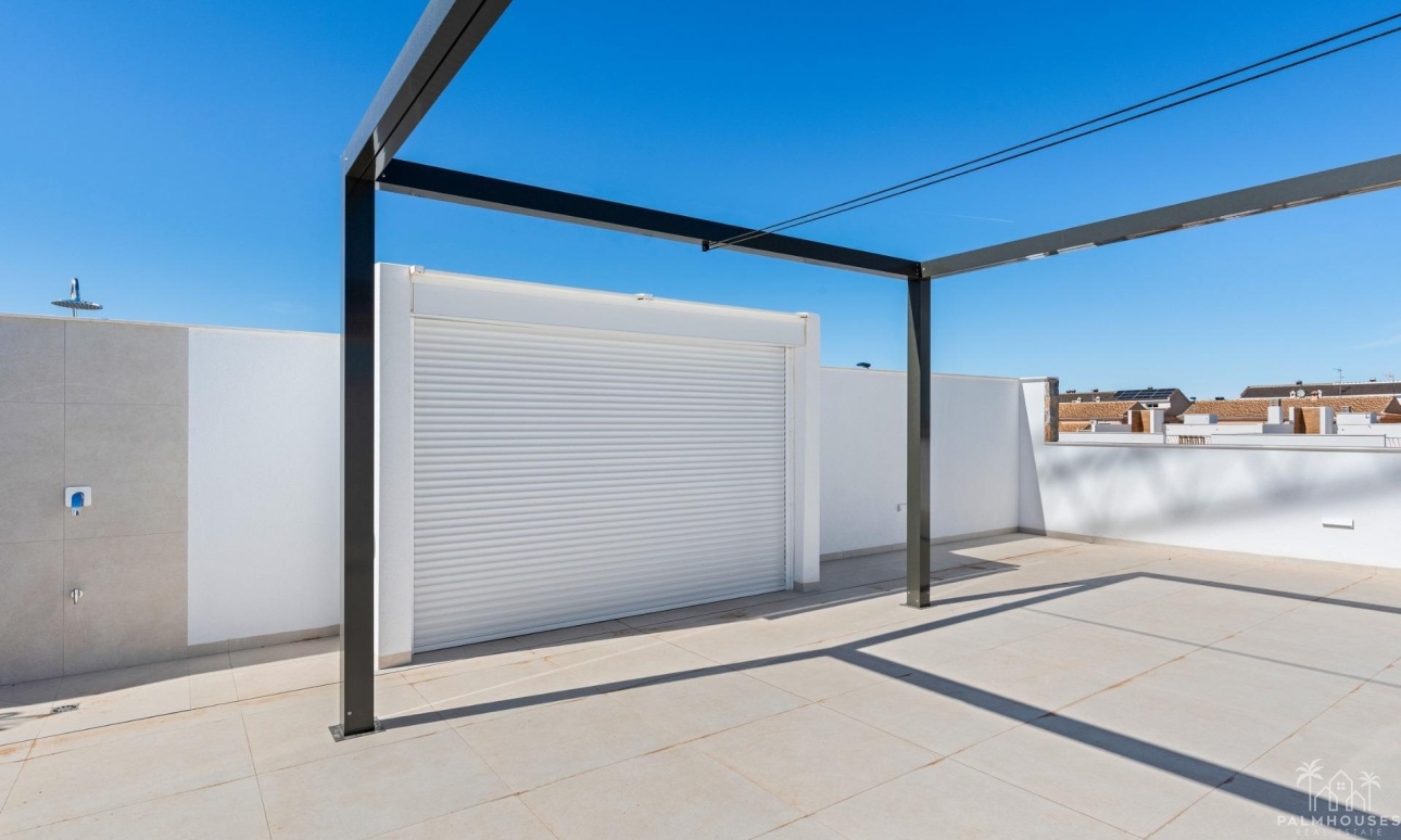 Nieuwbouw - Villa - San Javier - Parque del doce