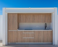 Nieuwbouw - Villa - San Javier - Parque del doce