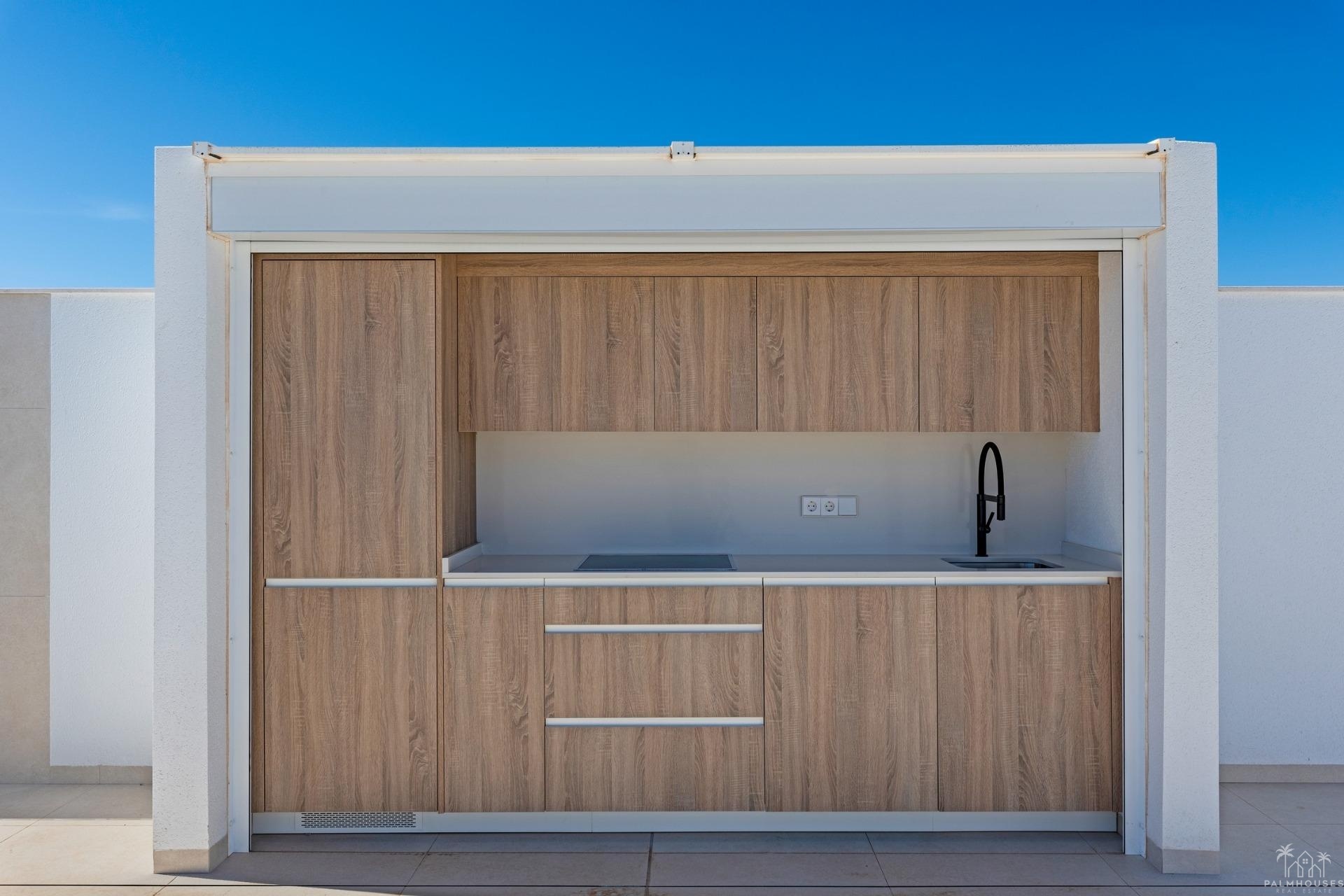 Nieuwbouw - Villa - San Javier - Parque del doce