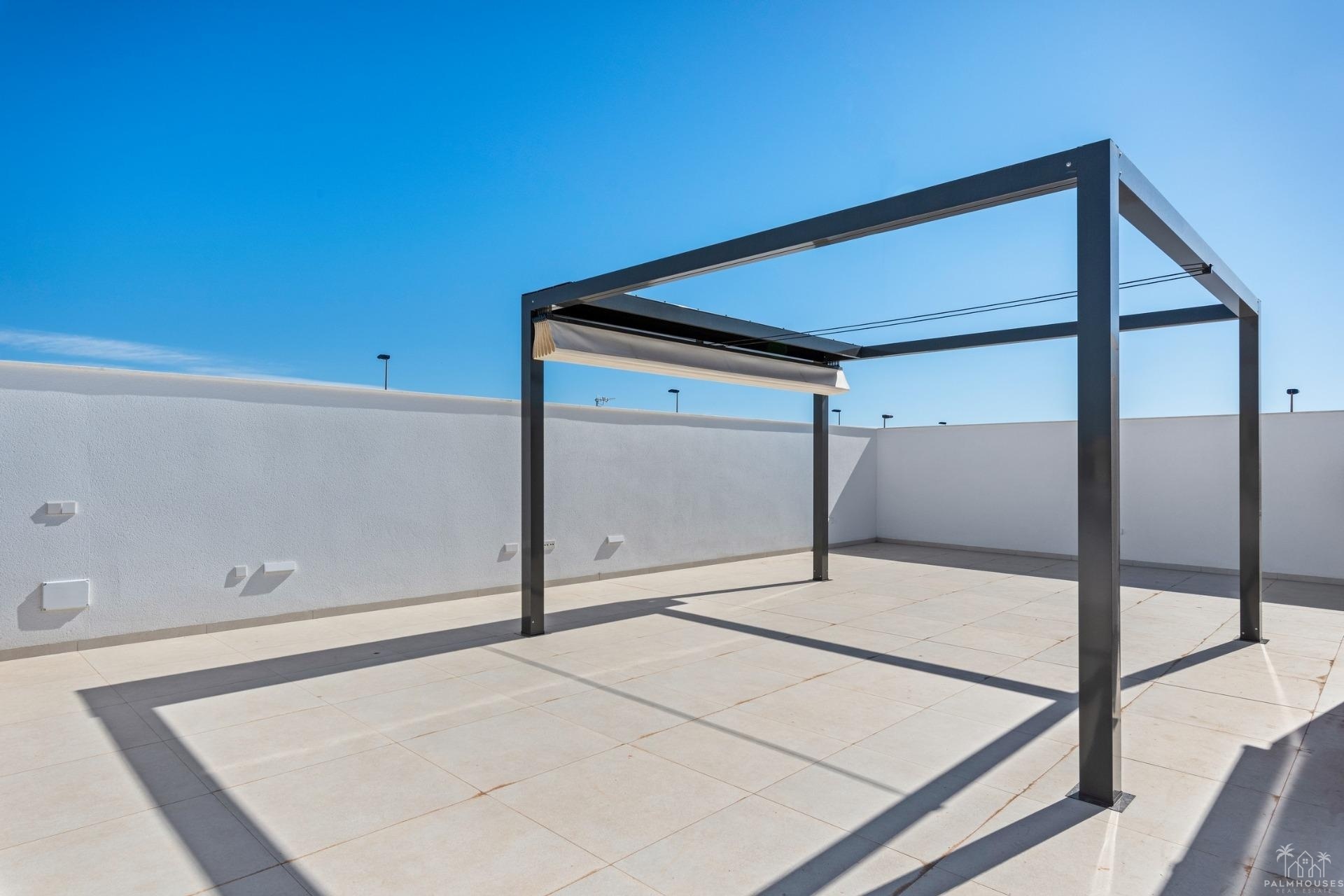 Nieuwbouw - Villa - San Javier - Parque del doce