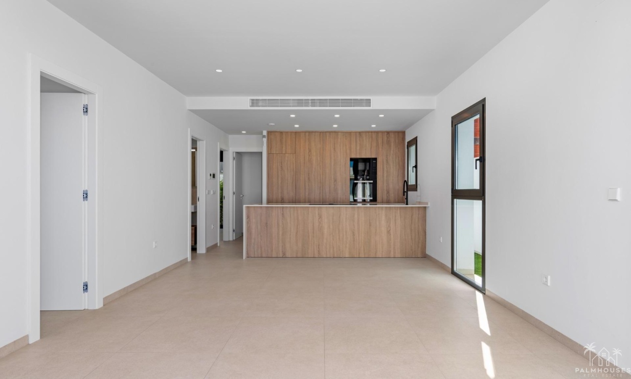 Nieuwbouw - Villa - San Javier - Parque del doce