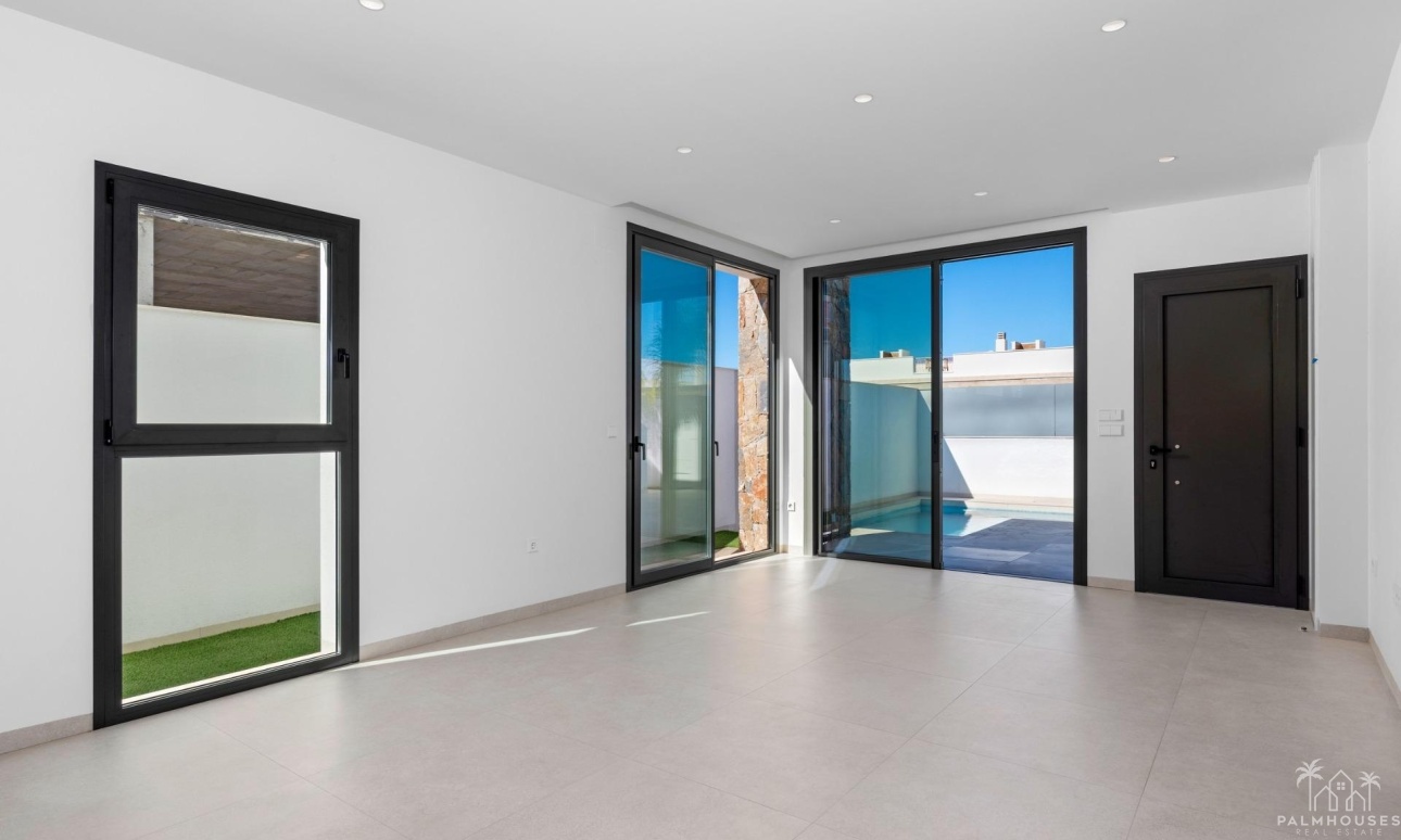 Nieuwbouw - Villa - San Javier - Parque del doce