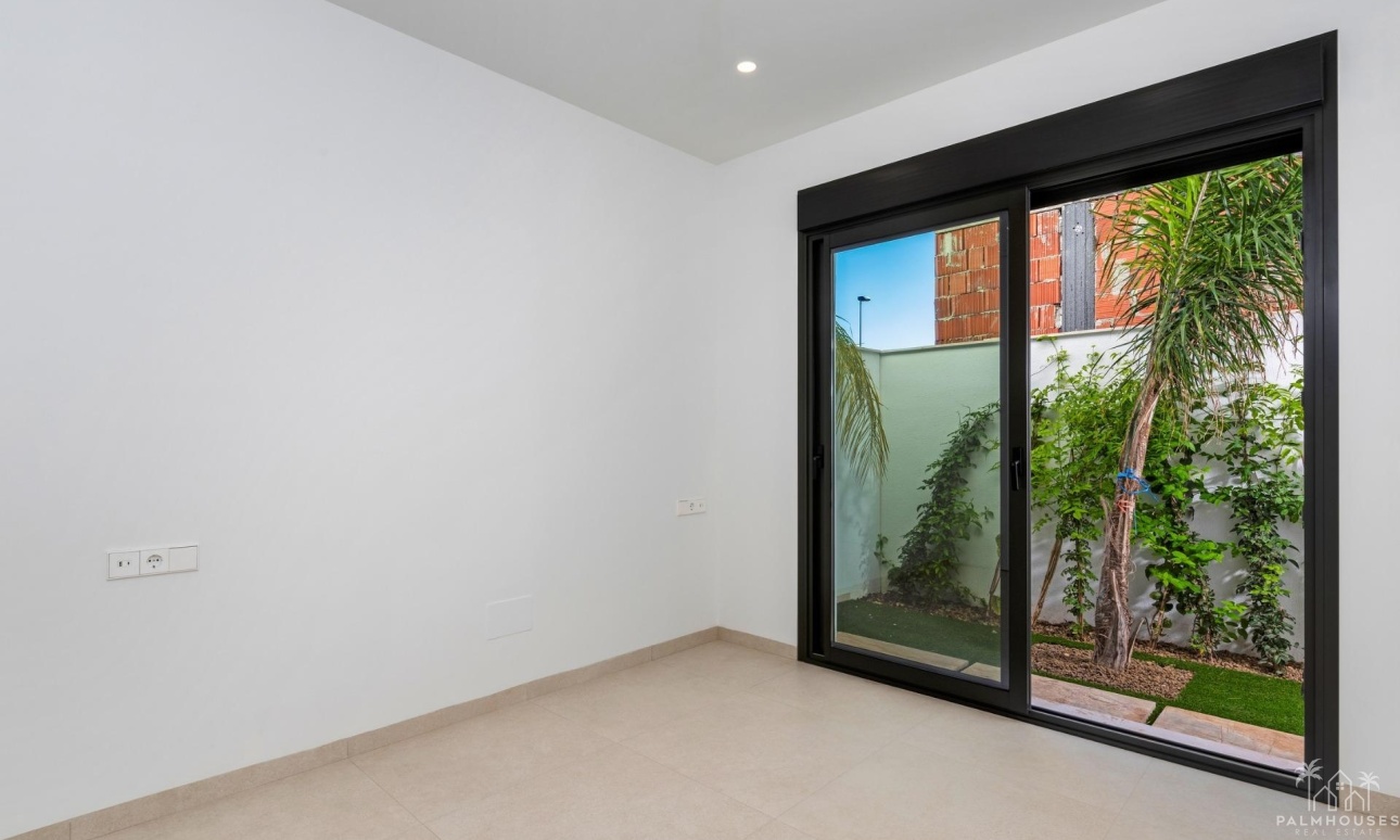 Nieuwbouw - Villa - San Javier - Parque del doce