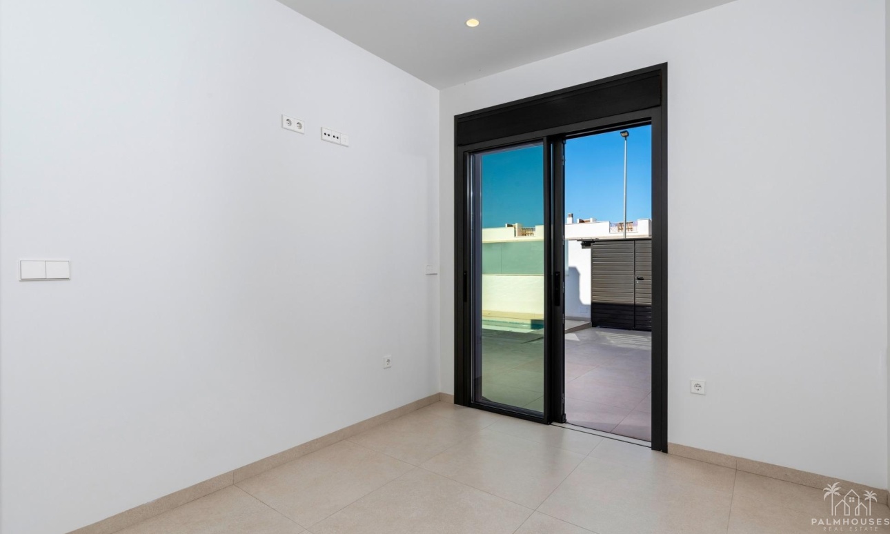 Nieuwbouw - Villa - San Javier - Parque del doce