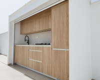 Nieuwbouw - Villa - San Javier - Parque del doce