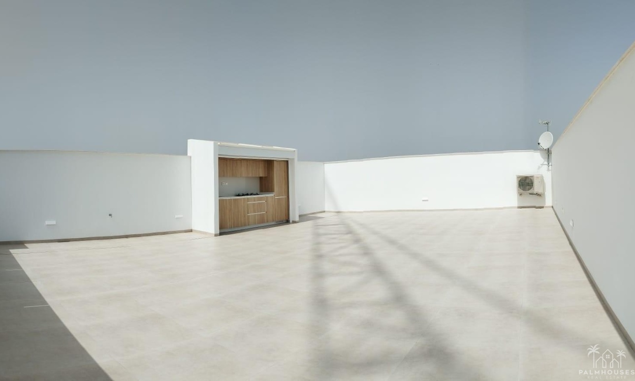 Nieuwbouw - Villa - San Javier - Parque del doce
