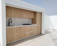 Nieuwbouw - Villa - San Javier - Parque del doce