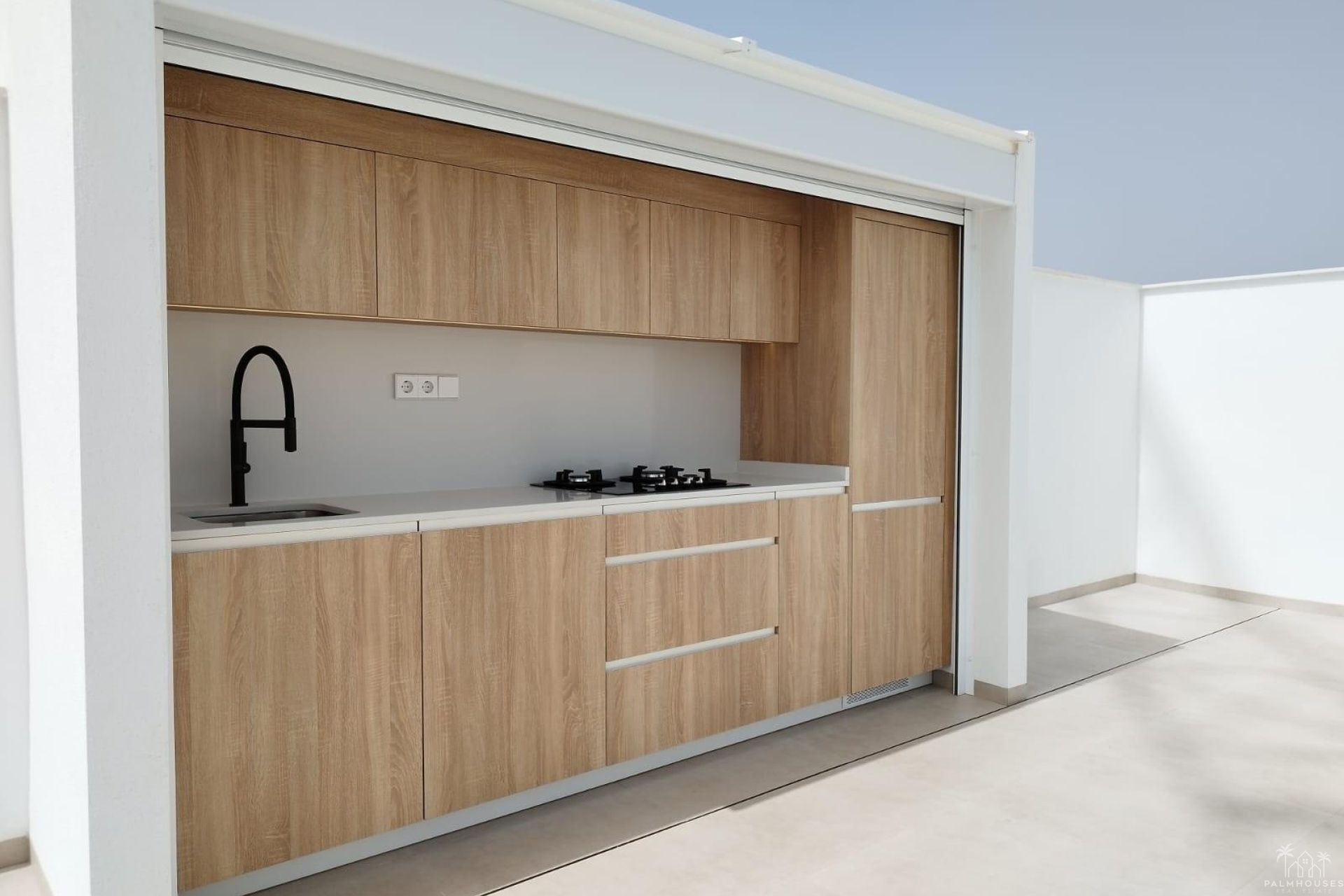 Nieuwbouw - Villa - San Javier - Parque del doce