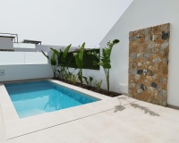 Nieuwbouw - Villa - San Javier - Parque del doce