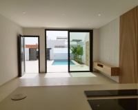 Nieuwbouw - Villa - San Javier - Parque del doce