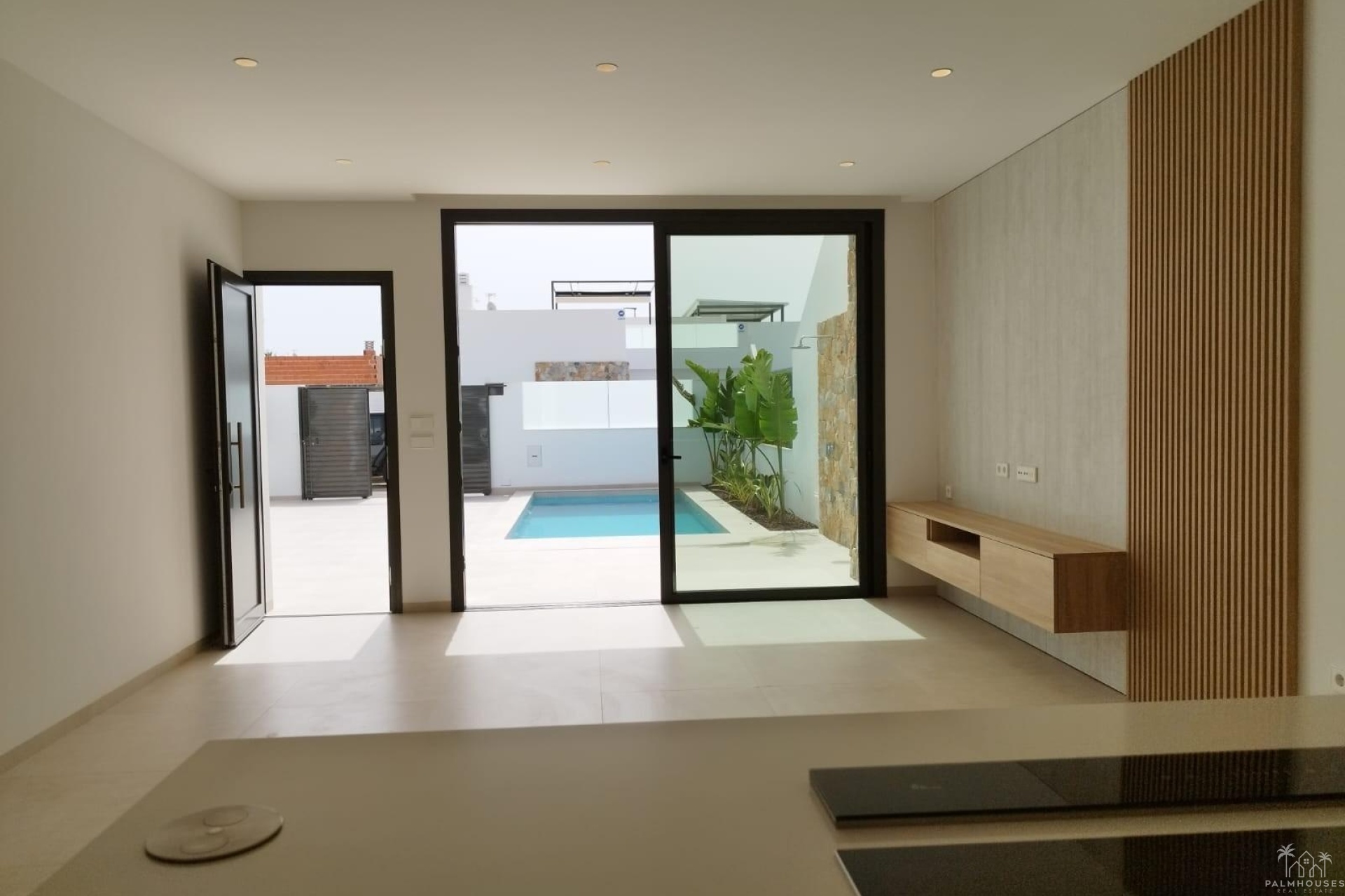 Nieuwbouw - Villa - San Javier - Parque del doce