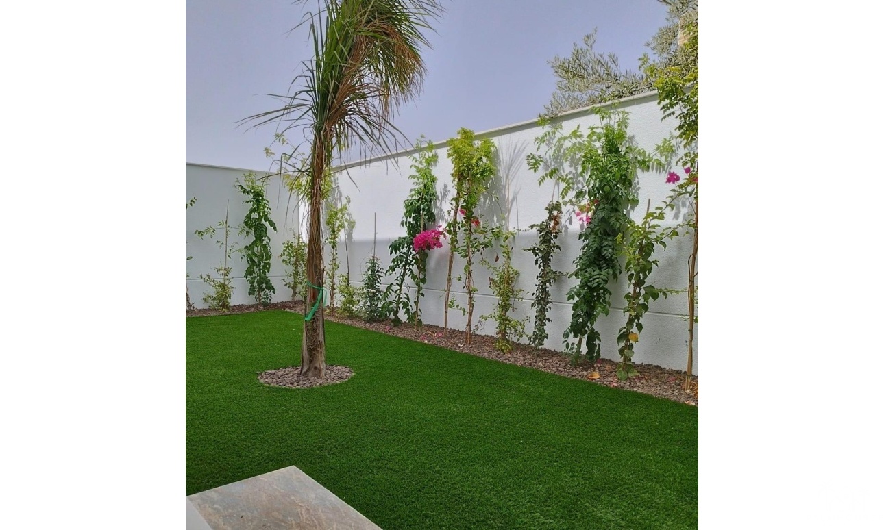 Nieuwbouw - Villa - San Javier - Parque del doce
