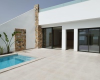 Nieuwbouw - Villa - San Javier - Parque del doce
