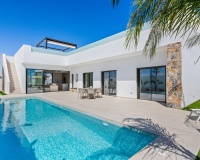 Nieuwbouw - Villa - San Javier - Parque del doce