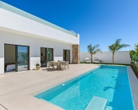 Nieuwbouw - Villa - San Javier - Parque del doce