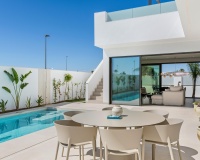 Nieuwbouw - Villa - San Javier - Parque del doce