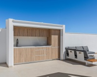 Nieuwbouw - Villa - San Javier - Parque del doce