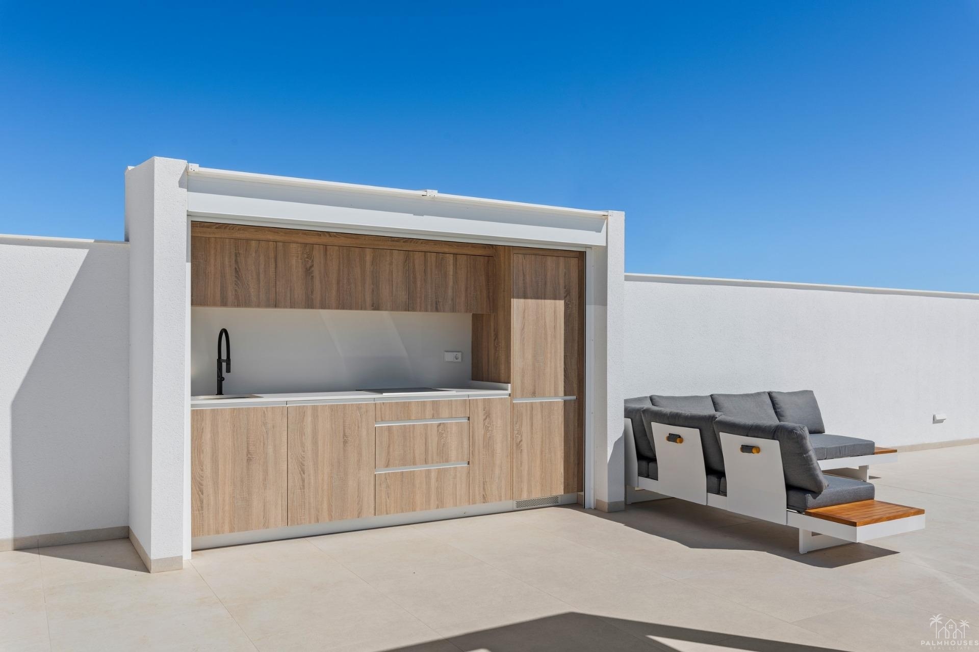 Nieuwbouw - Villa - San Javier - Parque del doce