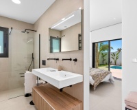Nieuwbouw - Villa - San Javier - Parque del doce
