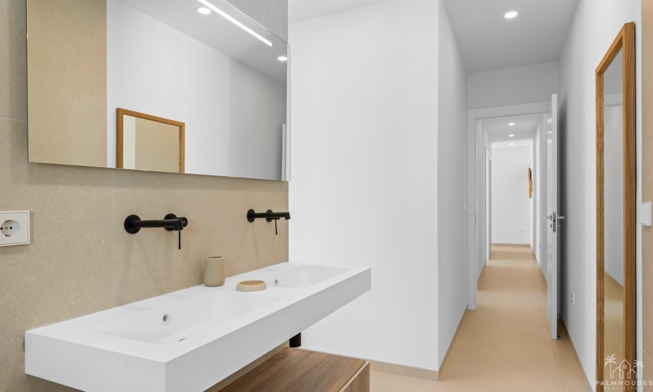Nieuwbouw - Villa - San Javier - Parque del doce