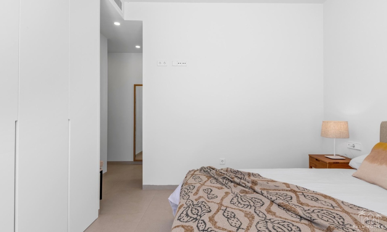 Nieuwbouw - Villa - San Javier - Parque del doce