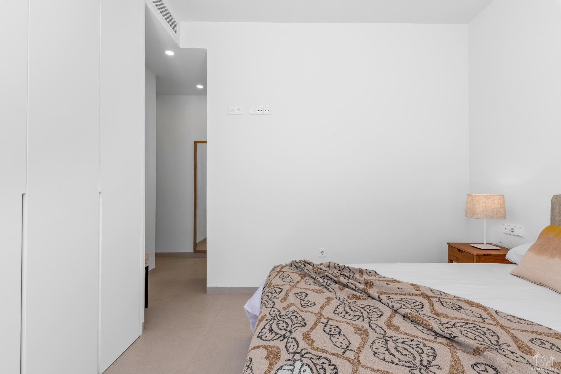Nieuwbouw - Villa - San Javier - Parque del doce