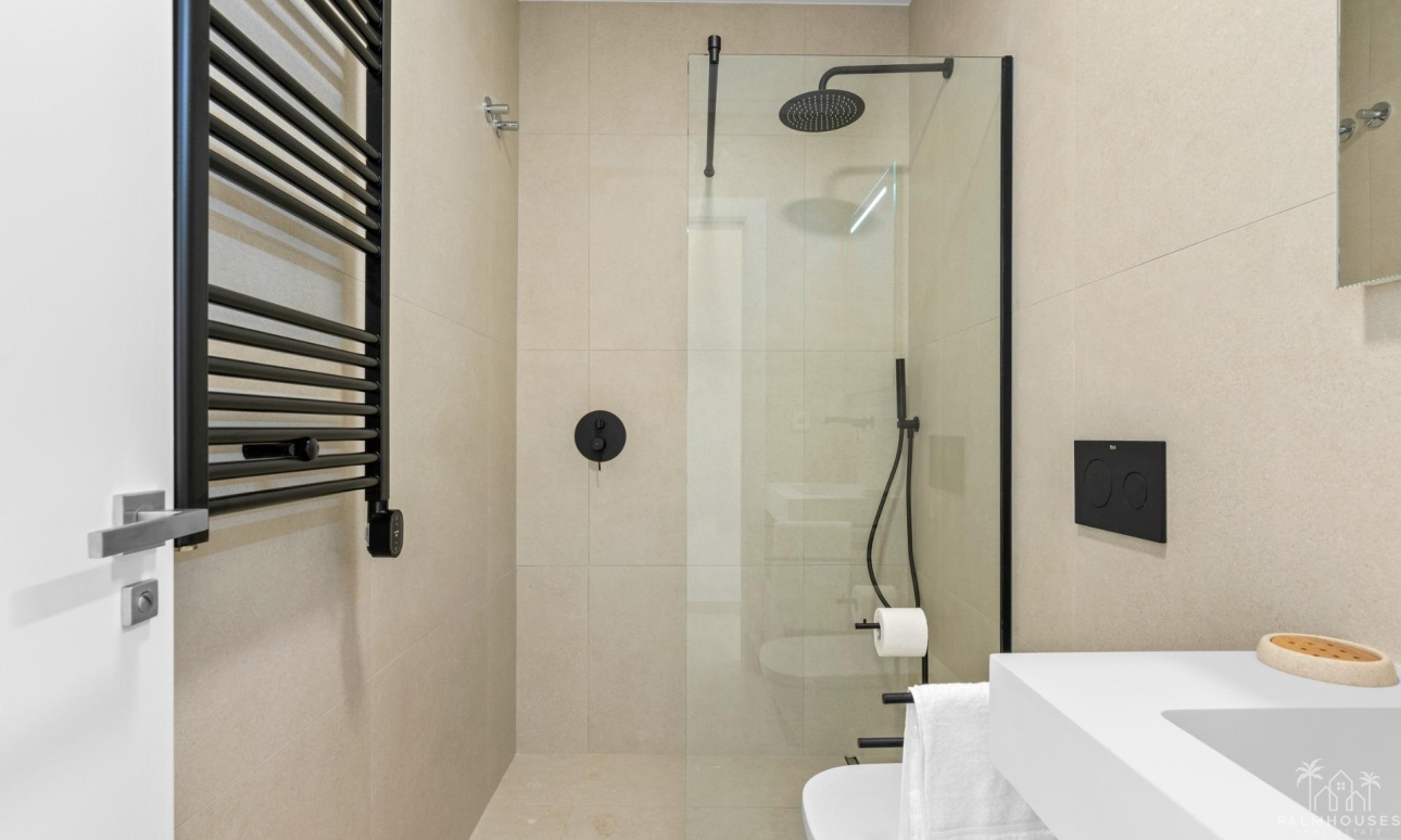 Nieuwbouw - Villa - San Javier - Parque del doce