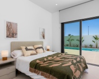 Nieuwbouw - Villa - San Javier - Parque del doce