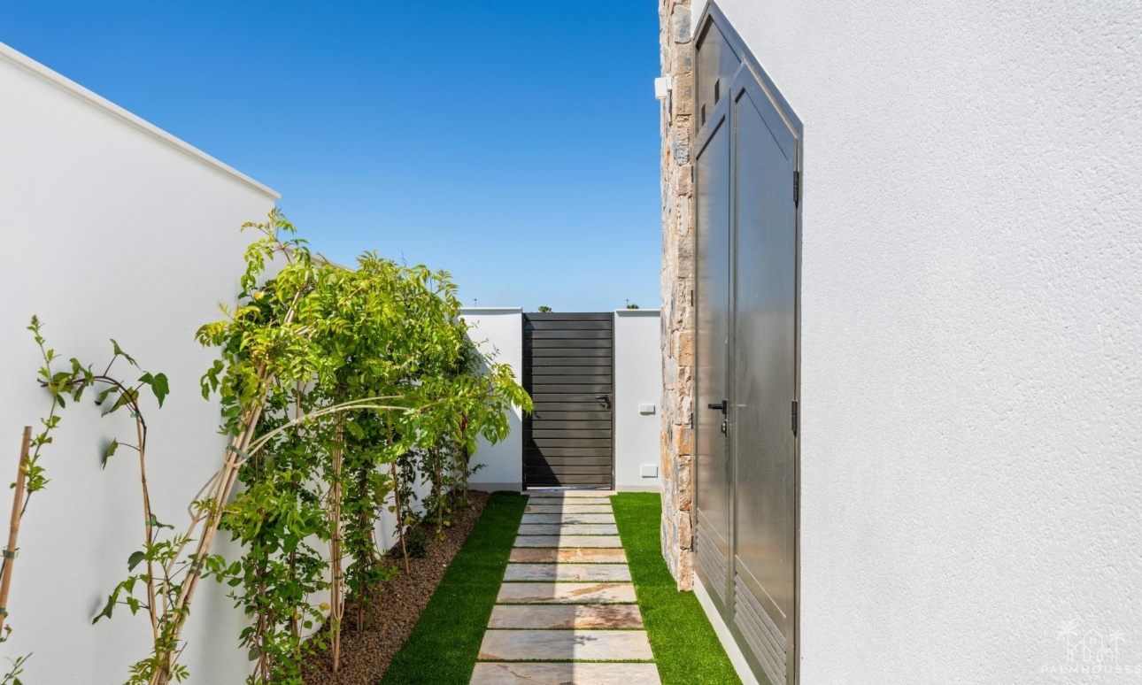 Nieuwbouw - Villa - San Javier - Parque del doce