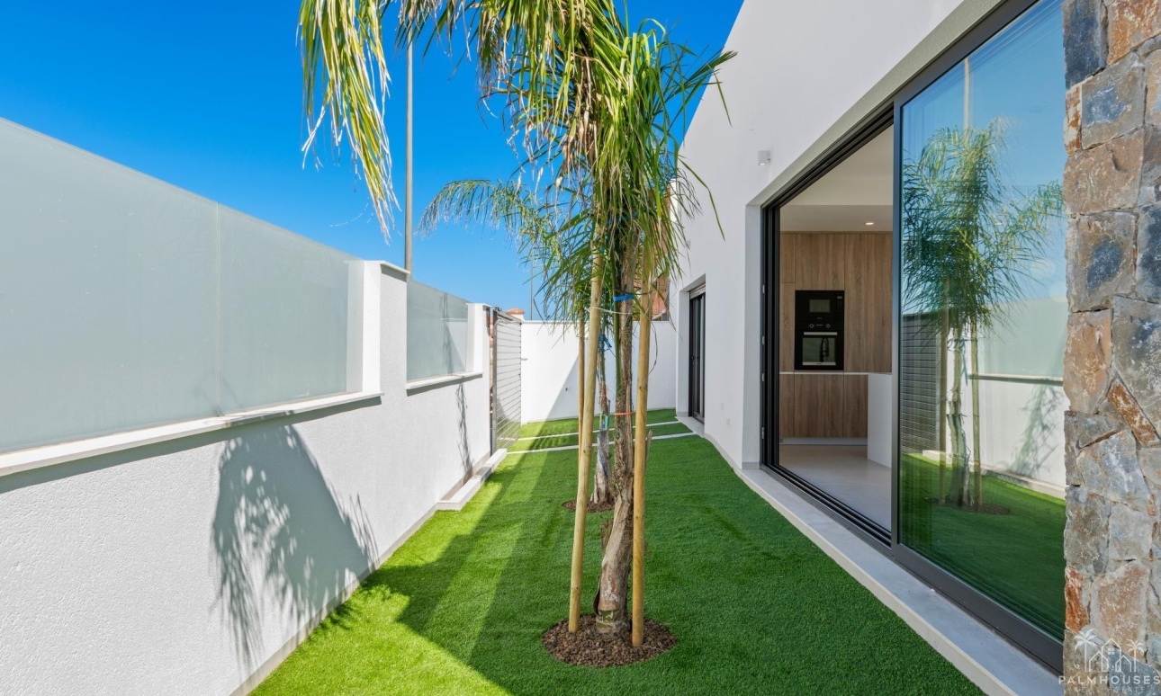 Nieuwbouw - Villa - San Javier - Parque del doce