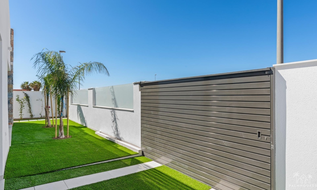 Nieuwbouw - Villa - San Javier - Parque del doce