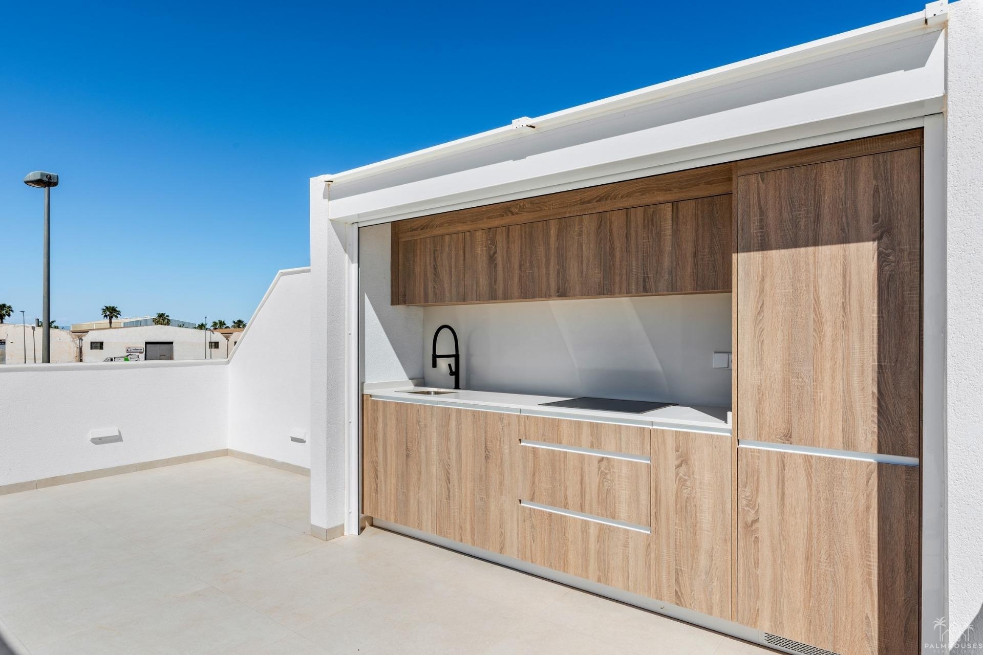 Nieuwbouw - Villa - San Javier - Parque del doce