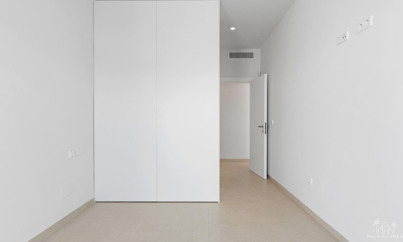 Nieuwbouw - Villa - San Javier - Parque del doce
