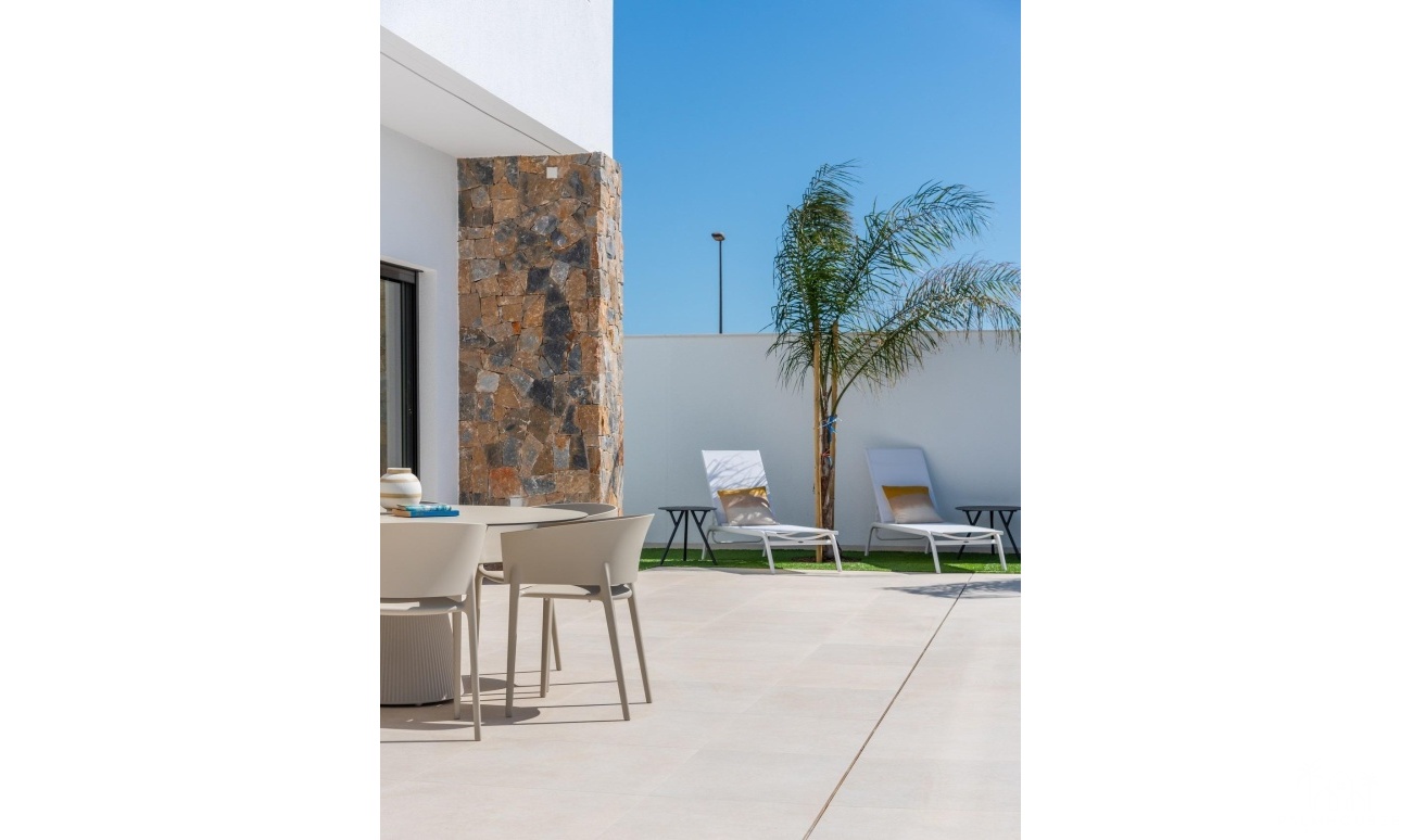 Nieuwbouw - Villa - San Javier - Parque del doce