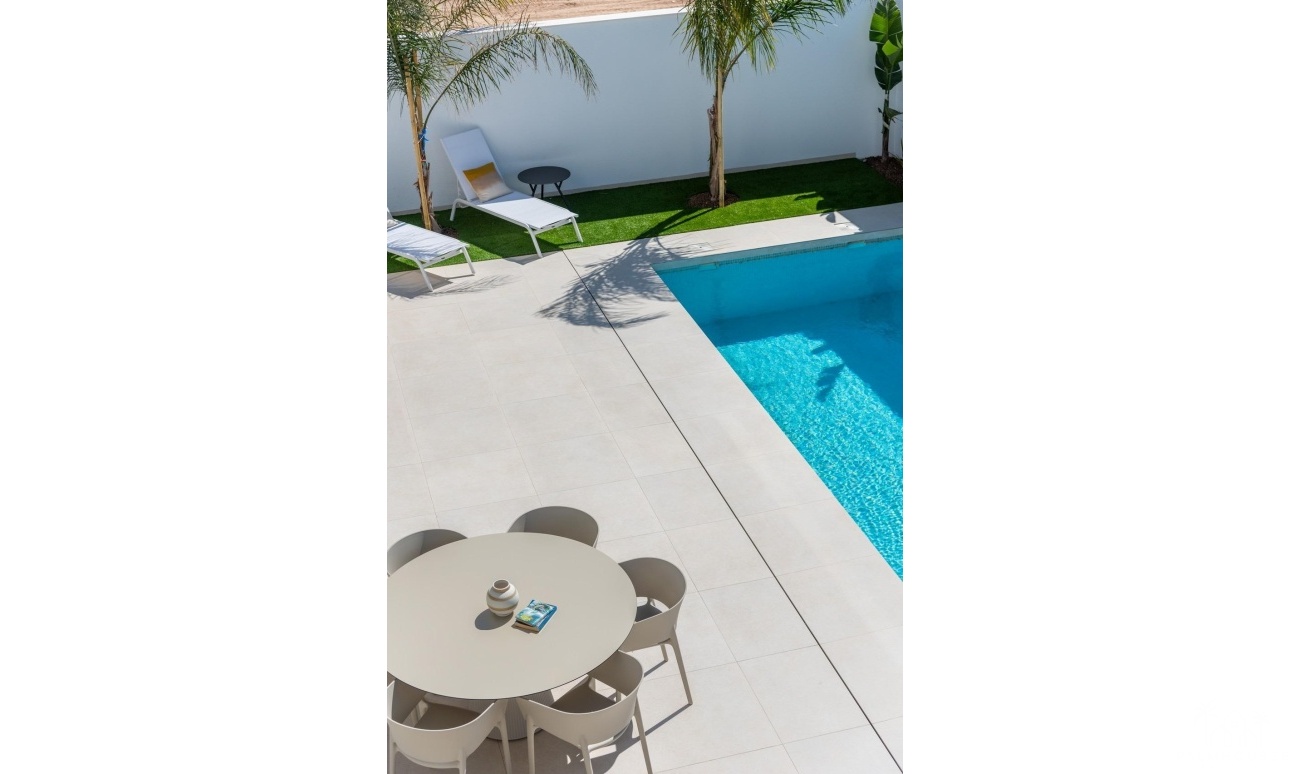 Nieuwbouw - Villa - San Javier - Parque del doce