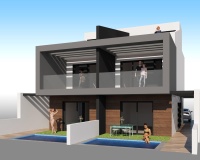 Nieuwbouw - Villa - San Javier - Santiago De La Ribera