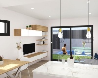 Nieuwbouw - Villa - San Javier - Santiago De La Ribera